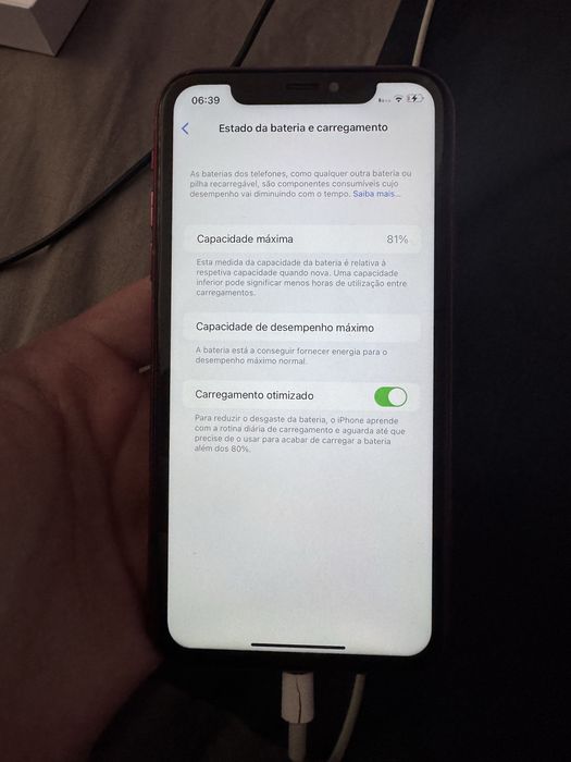 IPHONE XR.