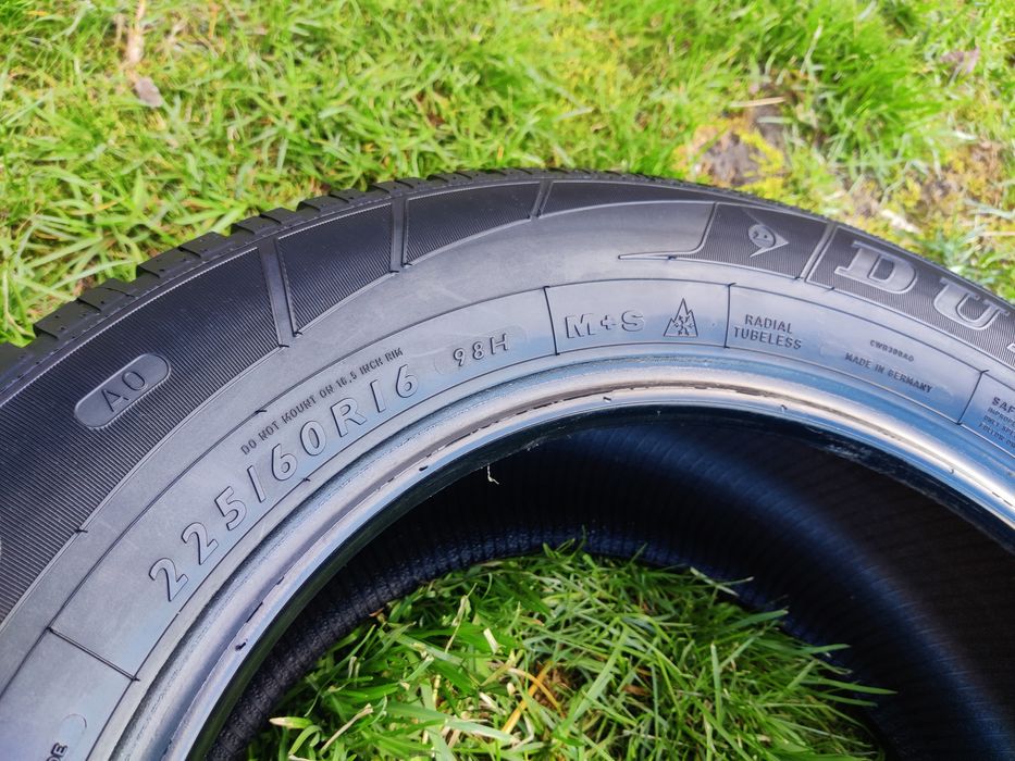 Opona Dunlop SP winter sport 3D 225/60/16