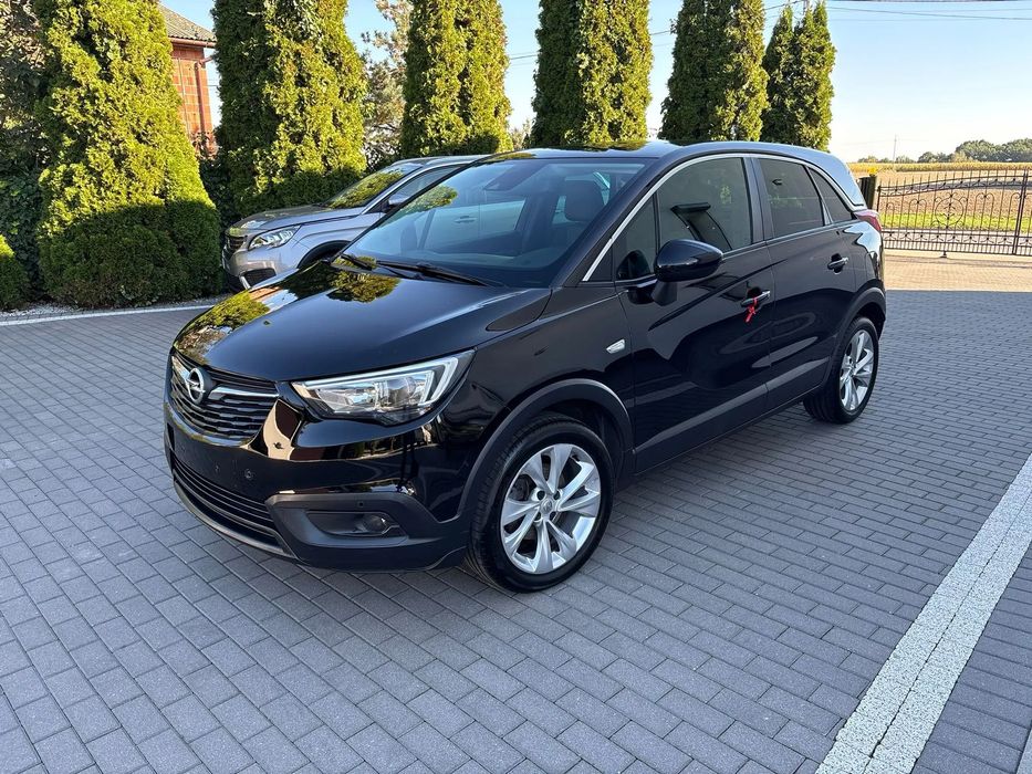 Opel Crossland X