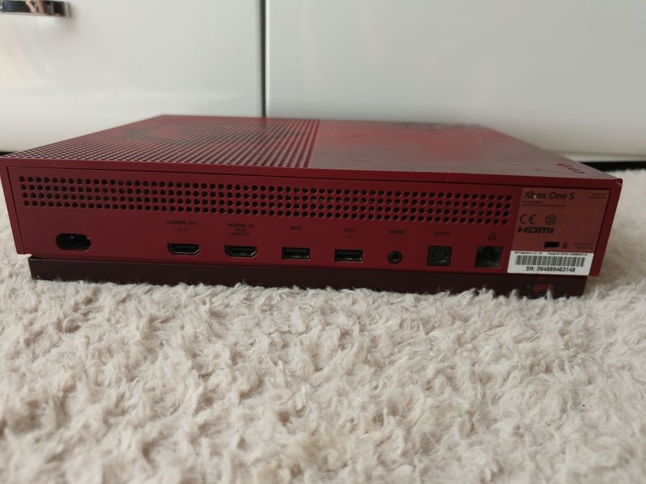 Xbox One S Gears of War Edition 1TB