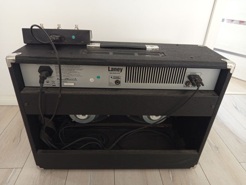 Laney LV300 Twin piec, wzmacniacz combo gitarowe