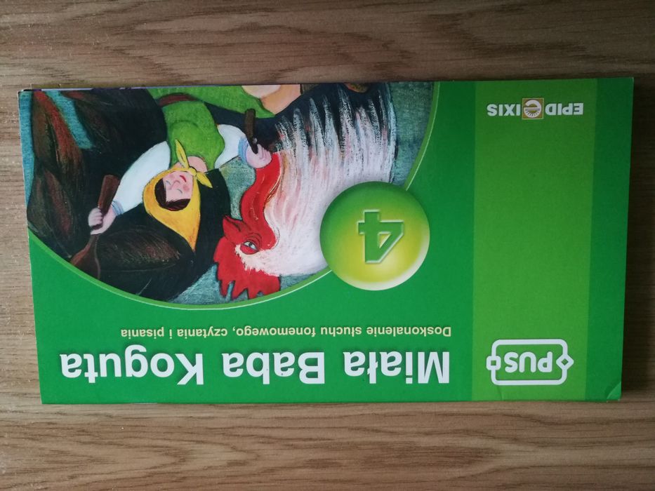 PUS/ Miała Baba Koguta