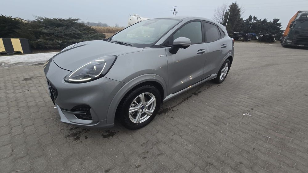 Ford Puma st-line x OKAZJA!!
