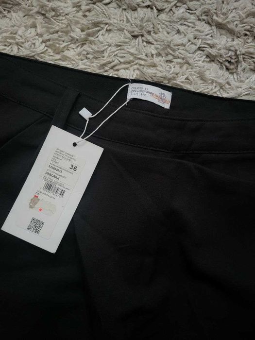 Штани жіночі класичні, нові, чорного кольору