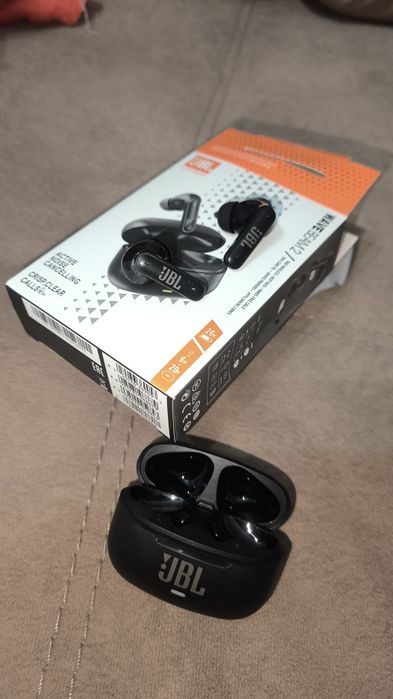 JBL wave Beam 2 novos
