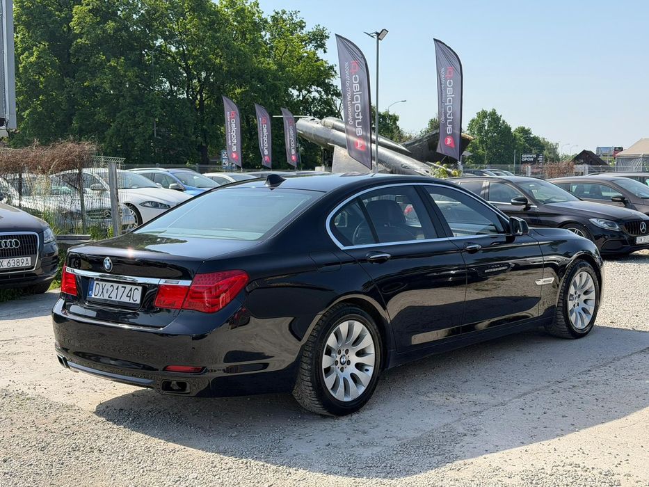 Bmw 7 4.4 Benzyna/Individual/Zadbana/Zamiana/Raty/Polecam!