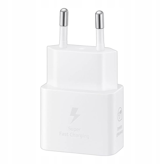Szybka Ładowarka Sieciowa Samsung 25W Usb-C Typ C Fast Charge T2510