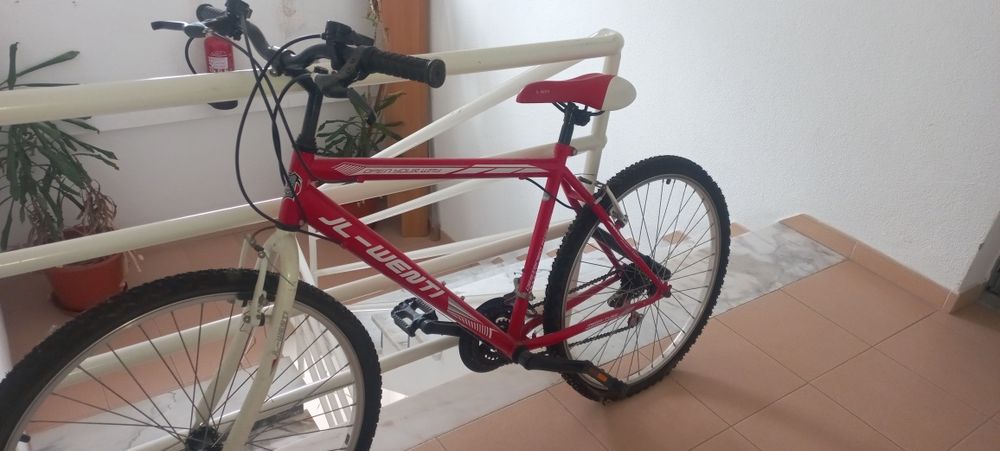 Bicicleta Adulto_ MTB 26' 18 V