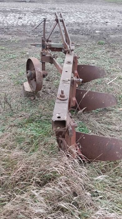 Плуг. Плуги ПЛН 3-35