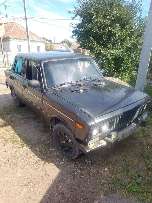 продам ваз 2106 газ/бенз