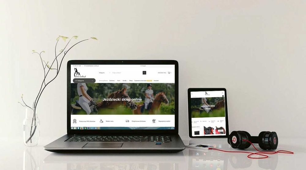 Strony internetowe i sklepy online – projektowanie od A do Z Tk77 Piła
