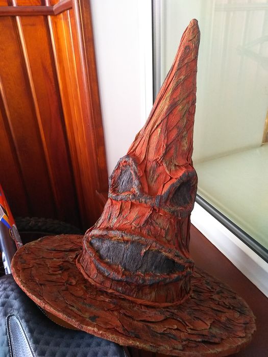 Шляпа Гарри Поттер, новая