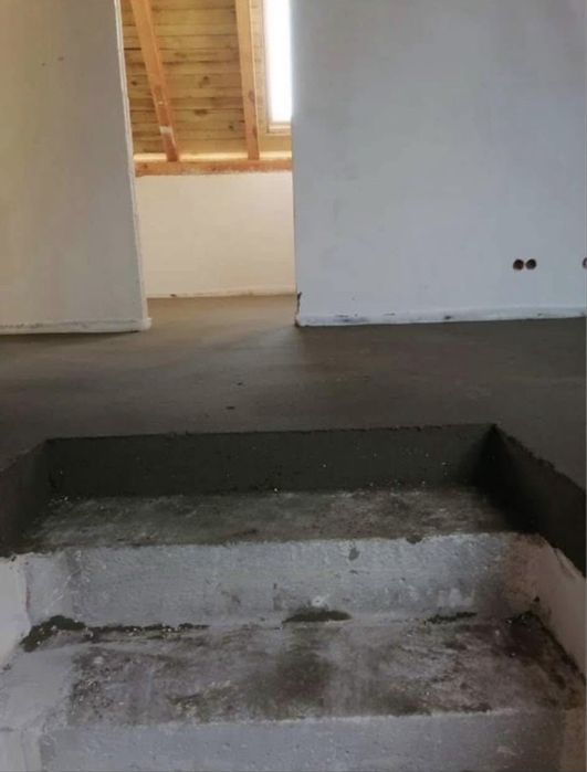 Posadzki/Wylewki betonowe