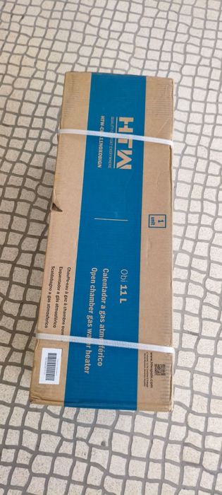 Esquentador 11l HTW