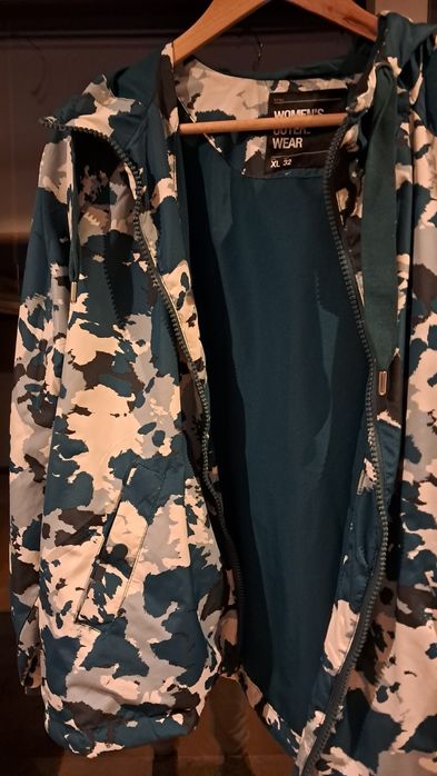 Parka mulher XL lefties