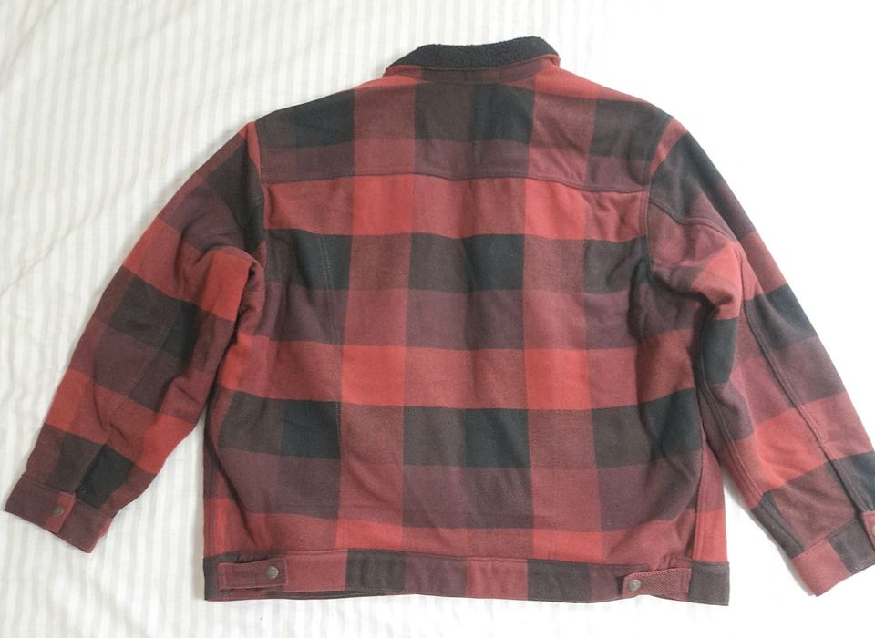 Куртка Levi's Sherpa Trucker оригінал утеплена, нова XL