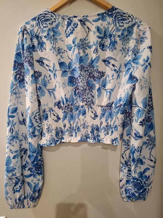 Blusa cintada
Tamanho S
Shein