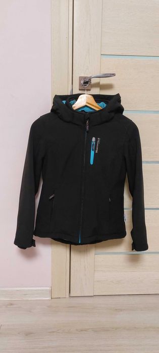 Куртка весняна для хлопчика 140- 146