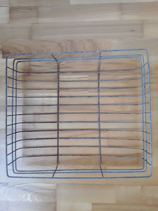 Боксы органайзеры из металлической сетки