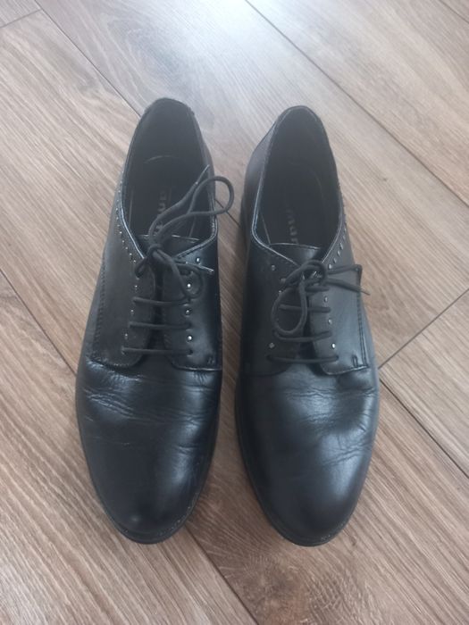 Półbuty Tamaris 38