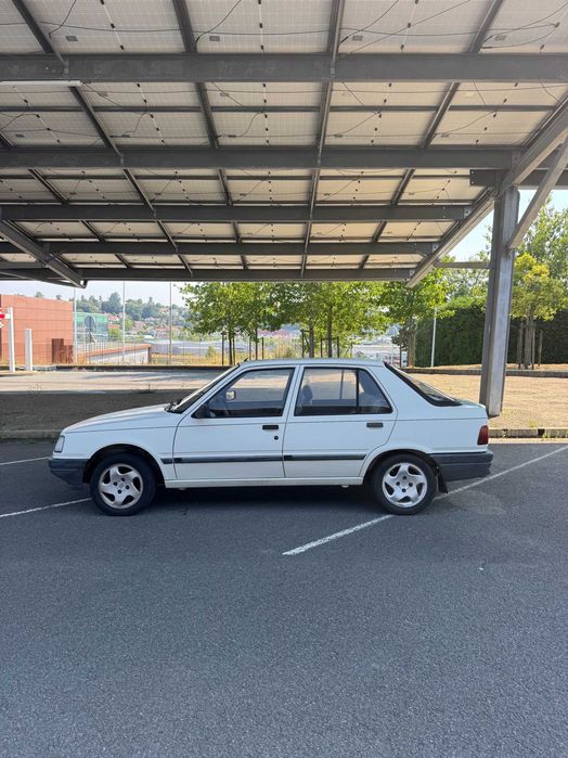 Peugeot 309 GL Profil - perfeito estado