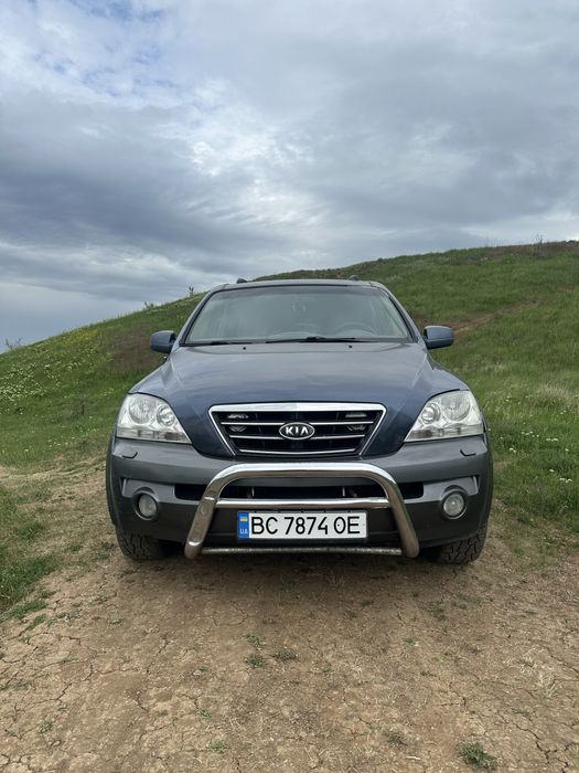 Продам Киа Соренто 2,5 TDI Укр.учёт