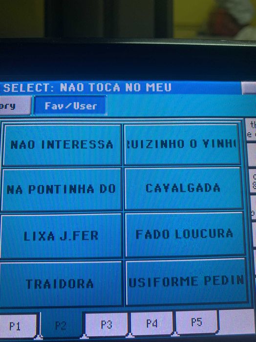 Ritmos para Korg Atuais