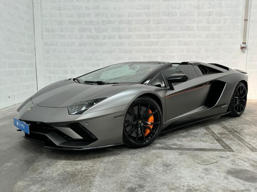 Lamborghini Aventador S