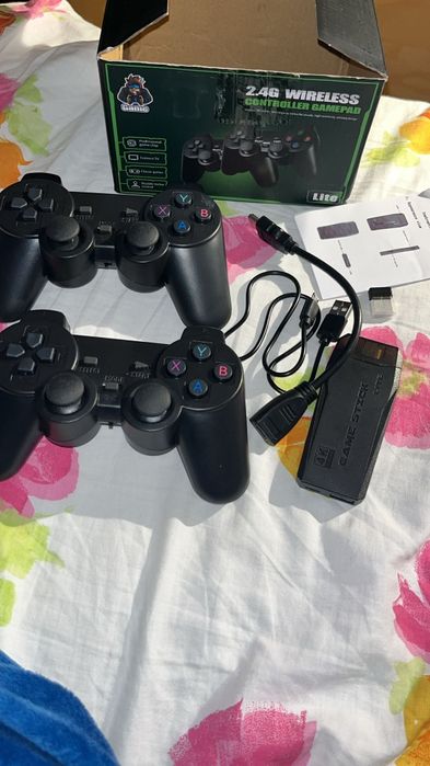 Game Stick 4K Lite,