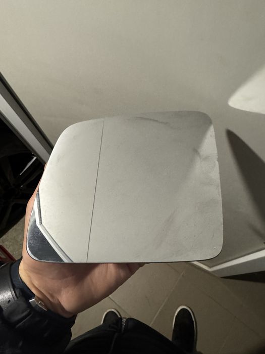 Зеркало заднего вида Mercedes ml w166, gle 166