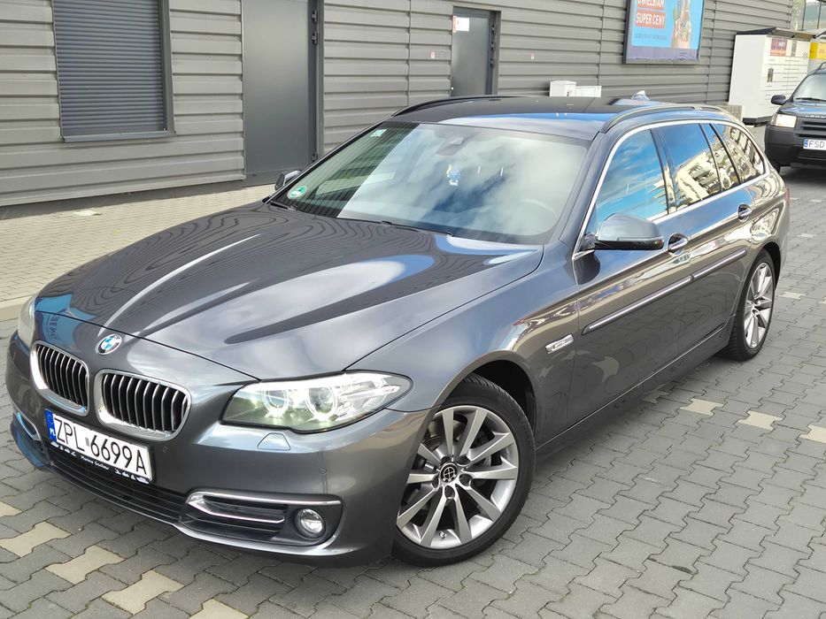 BMW Seria 5