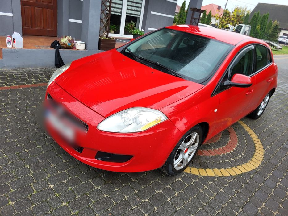 Fiat Bravo