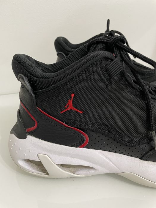 Buty Jordan za kostkę czarne 42