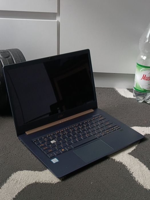Laptop Acer Swift SF514-53T i5-8265U 8GB RAM SSD Windows 11