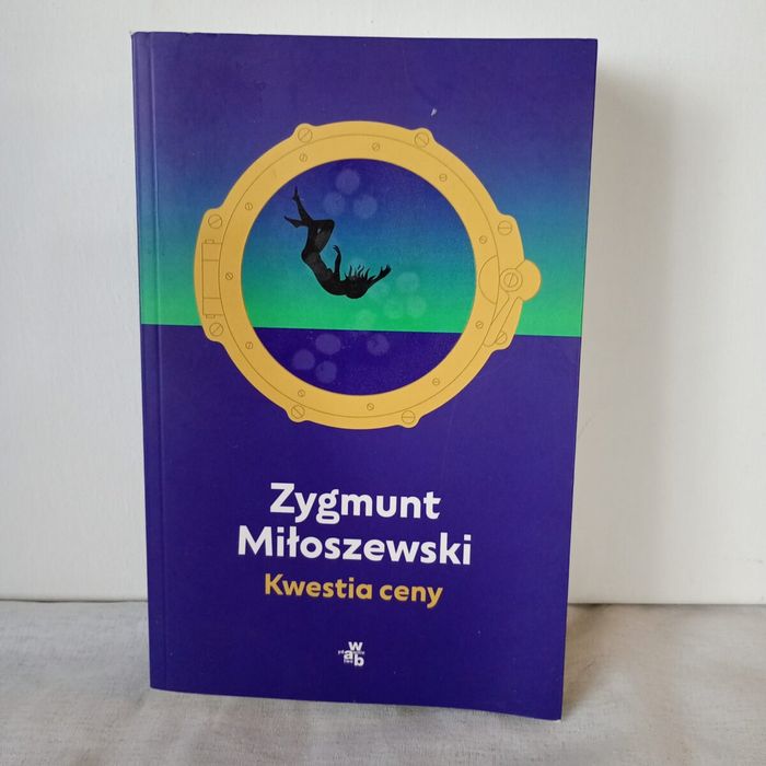 Kwestia ceny. Zygmunt Miłoszewski