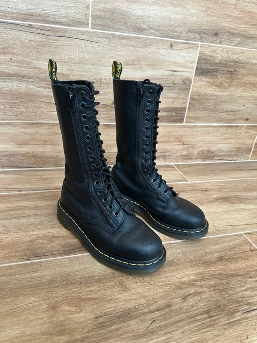Ботинки Dr Martens