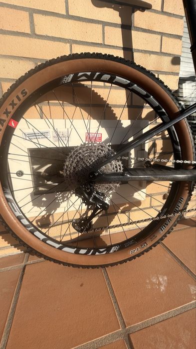 Orbea Oiz 2026 Carbono | Tamanho L