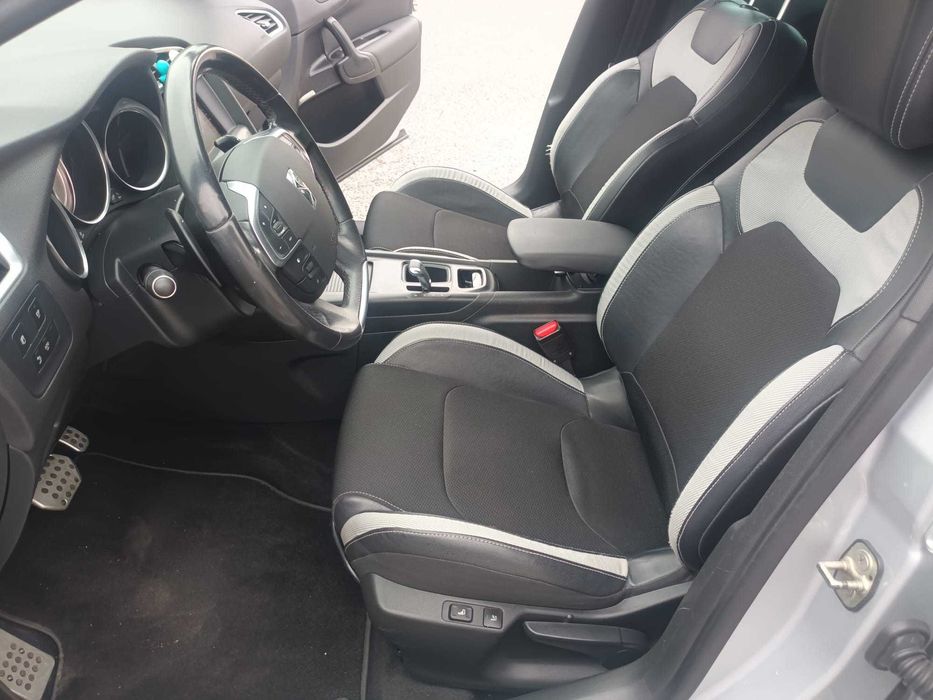 DS4 1.6HDI automatico