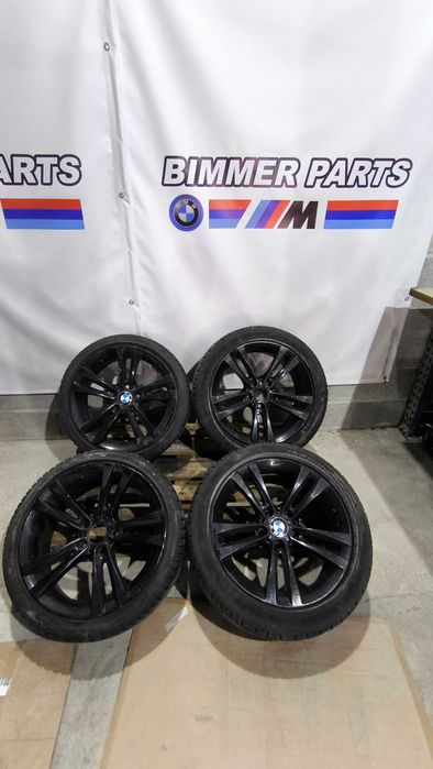 Jantes Originais BMW Style 397 de 18" 5X120