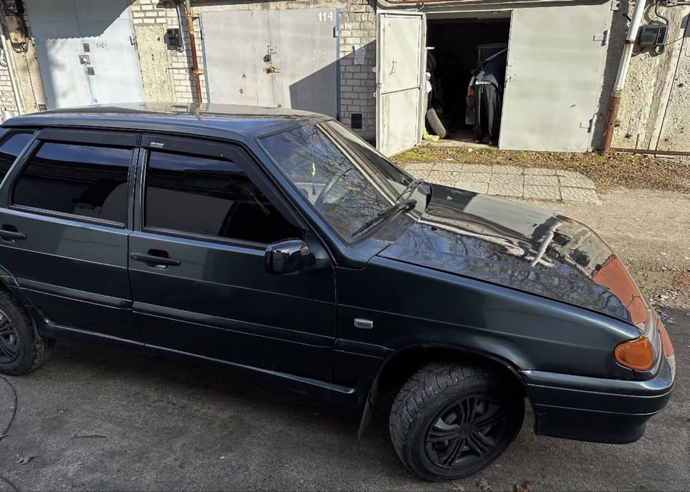 Ваз 2115 2007року