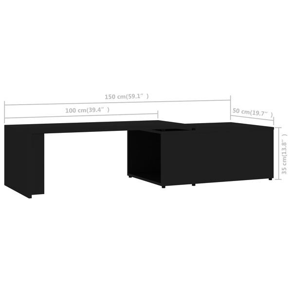Mesa de centro de sala