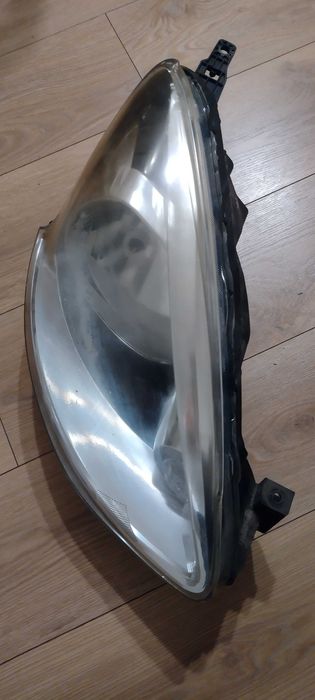 Lampy przednie (reflektory) Nissan Micra K13, 2013 r.