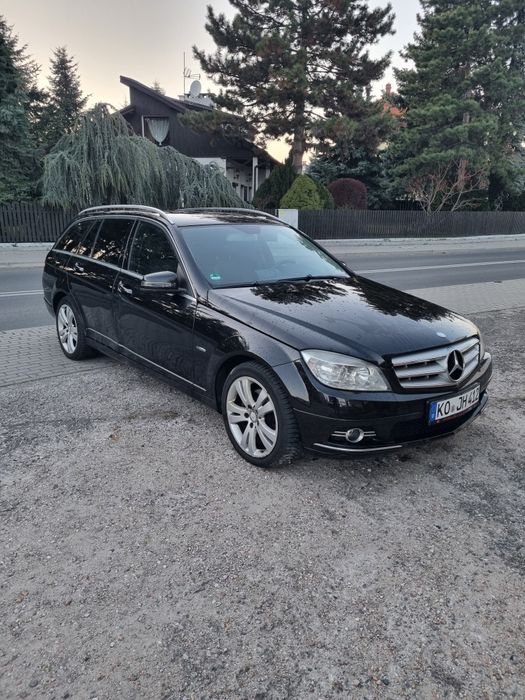Mercedes C klasa 1.8 i  Automat