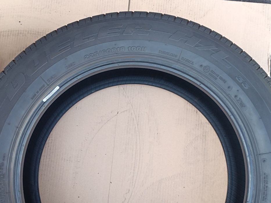 225/60R18 100H Bridgestone Dueler H/L 33