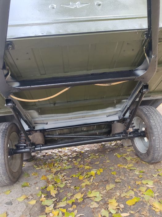 Причеп автомобільний ММЗ 810240