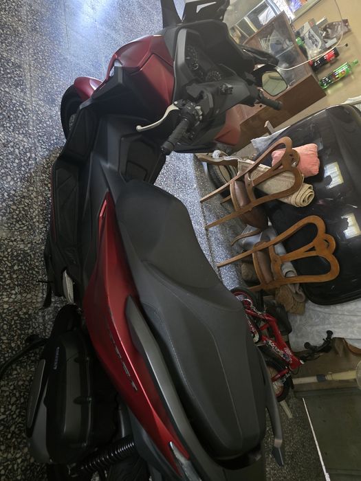 Honda Forza 125 2022
