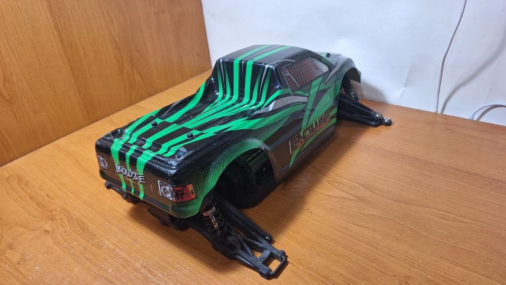 Himoto bowie на запчасти