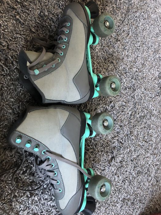 Damskie wrotki Nijdam roz 38