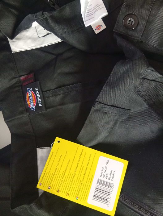 Oryginalne spodnie robocze firmy Dickies