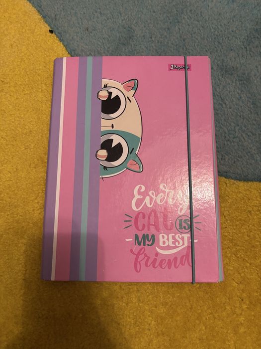 школьная папка для книг/тетрадей